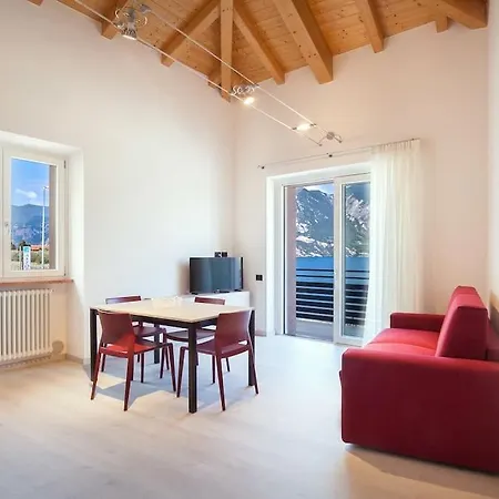 Apartment Il Frantoio A Malcesine